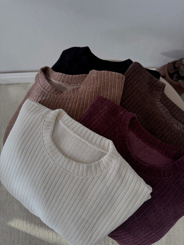 Producto - Buzo de chenille - 2