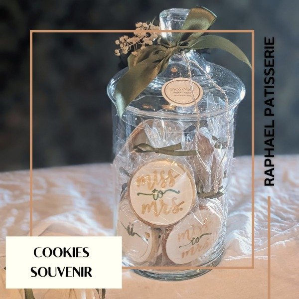 Producto - Cookies para bodas
