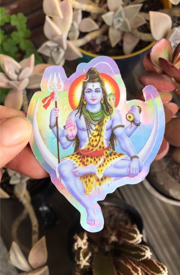 Producto - STICKER SHIVA