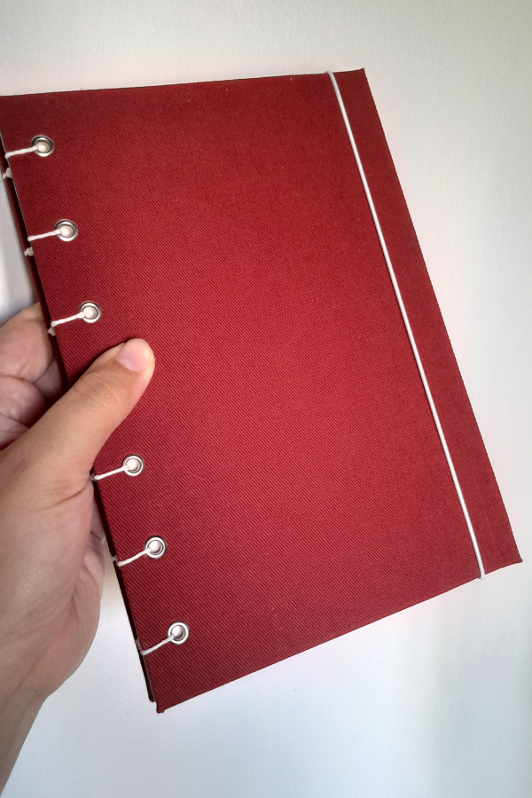 Producto - BORDO COPTA-A5