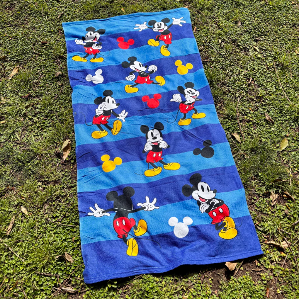 Producto - Toalla Mickey