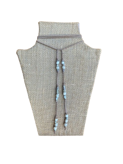 Producto - Collar Melipal Dulce de leche