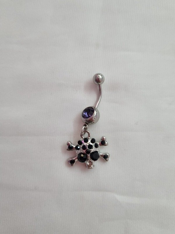 Producto - Piercing Colgante Ombligo - 3