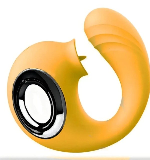 Producto - VIBRADOR CLITORIS Y PUNTO G - 0