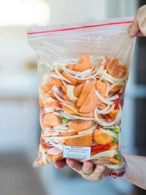 Producto - Mix para disco 500gr