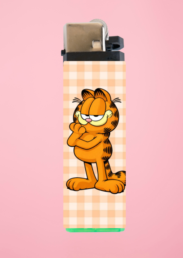 Producto - Encendedores Garfield - 0