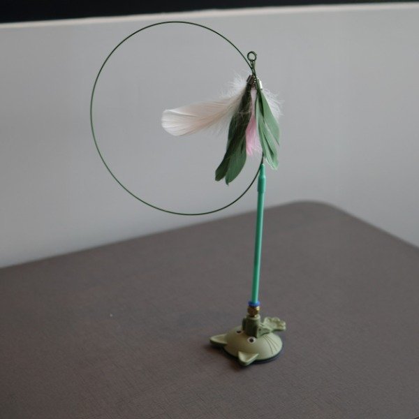 Producto - Varita Con Pluma