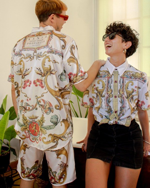 Producto - Camisa Bersache Tela Batista - 1