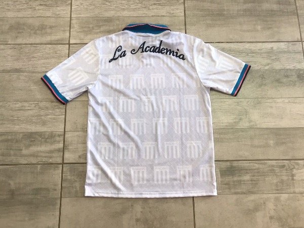 Producto - Camiseta retro de Racing titular - 2