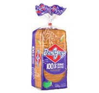 Producto - PAN INTEGRAL CON SEMILLLAS DON YEYO 400G