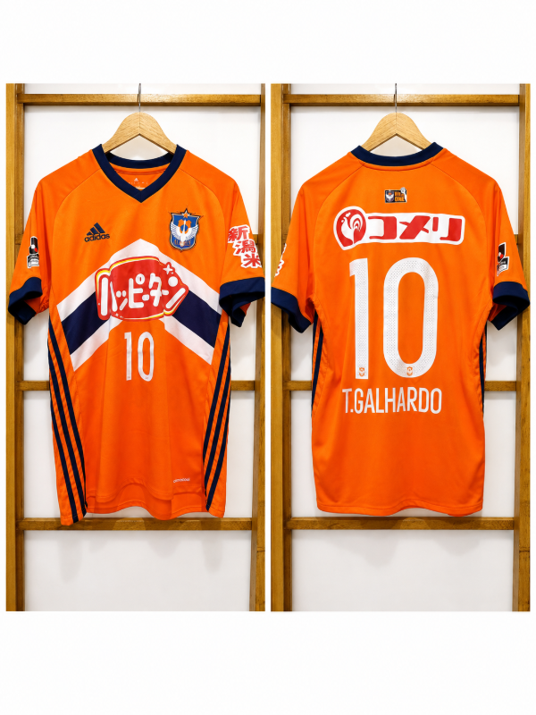 Producto - ALBIREX NIIGATA 2017