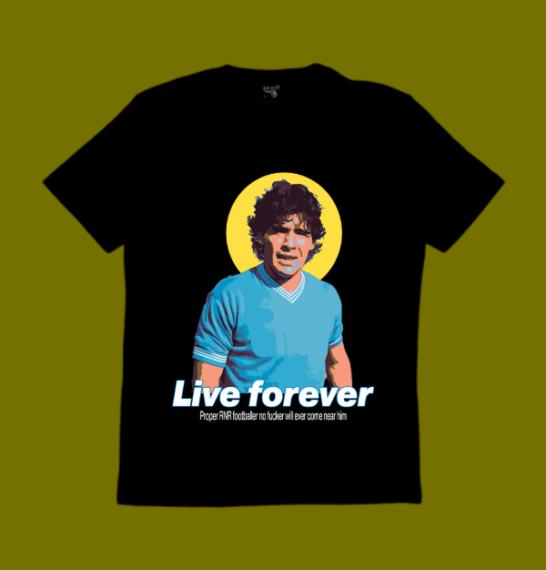 Producto - REMERA HOMENAJE III - 1
