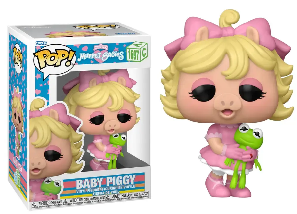 Producto - Baby Piggy 1697 The Muppets