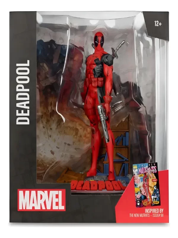 Producto - McFarlane - Marvel - Deadpool