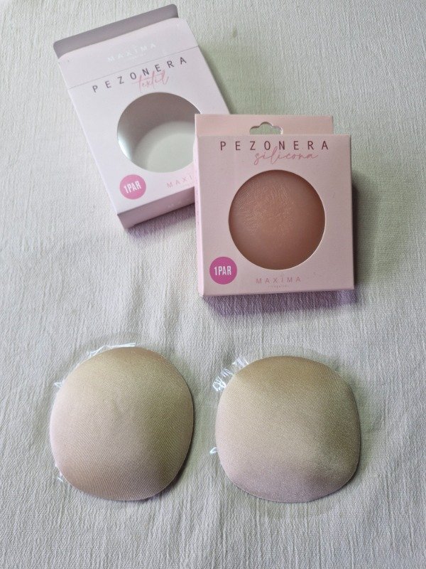Producto - Pezoneras