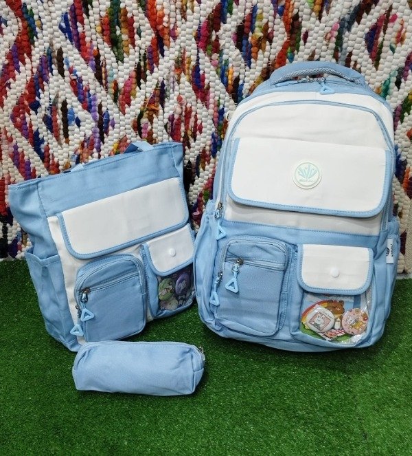 Producto - LINEA VLADY Set de mochilas