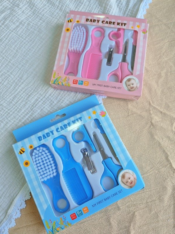 Producto - Kit uñitas bebé