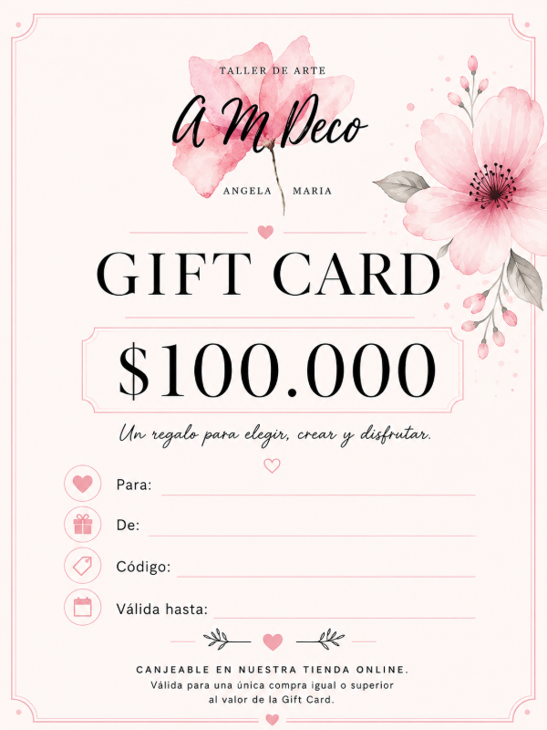 Producto - Regalo para Crear - C