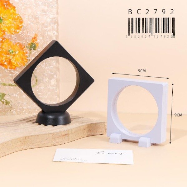 Producto - CAJAS DE EXHIBICIÓN DE JOYAS 90x90x20 CM (sin base)