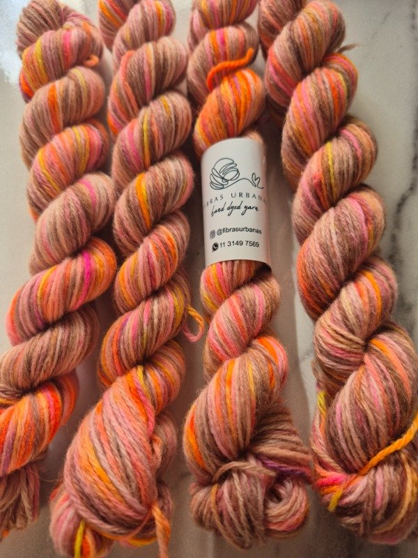 Producto - Naranja y chocolate M20FG