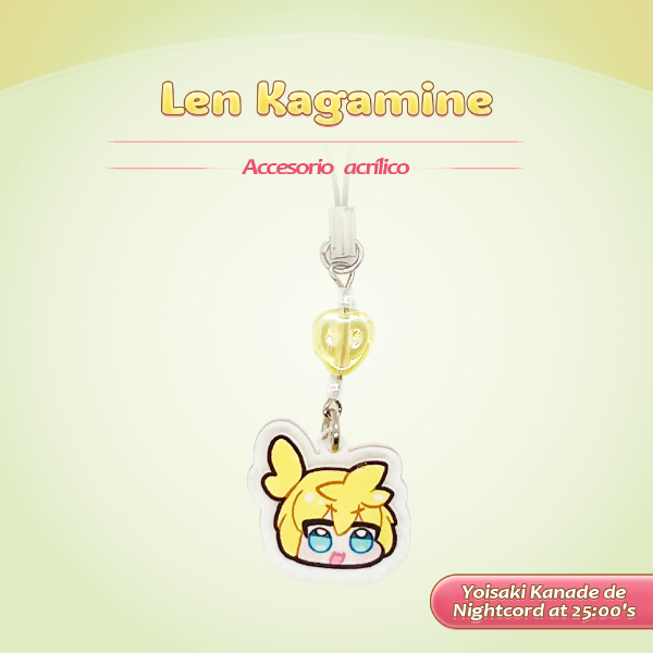 Producto - Len Kagamine