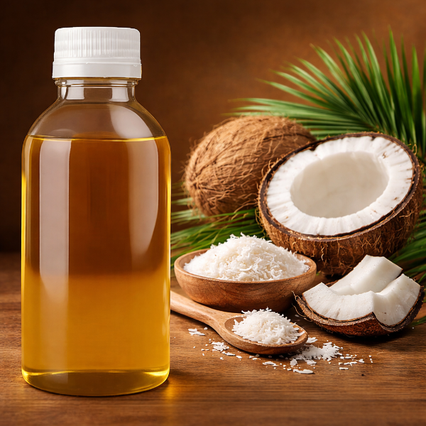 Producto - Esencia - 1 Litro - Coco - ALTAMENTE CONCENTRADA