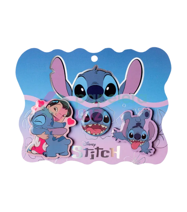 Producto - Epoxy Magnets x3 Stitch