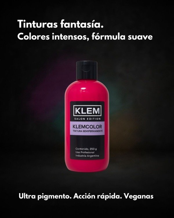 Producto - Technicolor - Coloración semipermanente