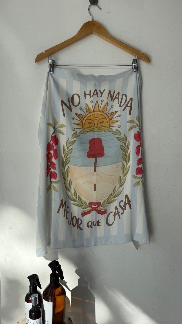 Producto - Pañuelo Casa