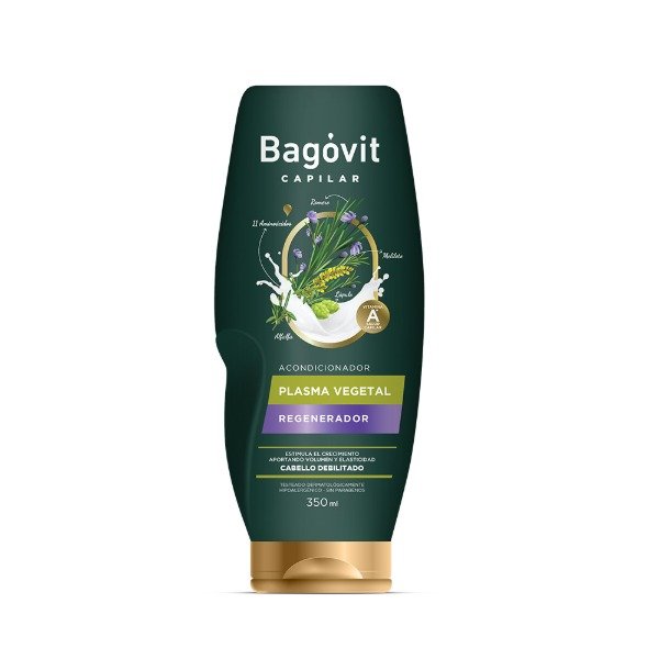 Producto - Acondicionador Plasma Vegetal 350g BAGOVIT