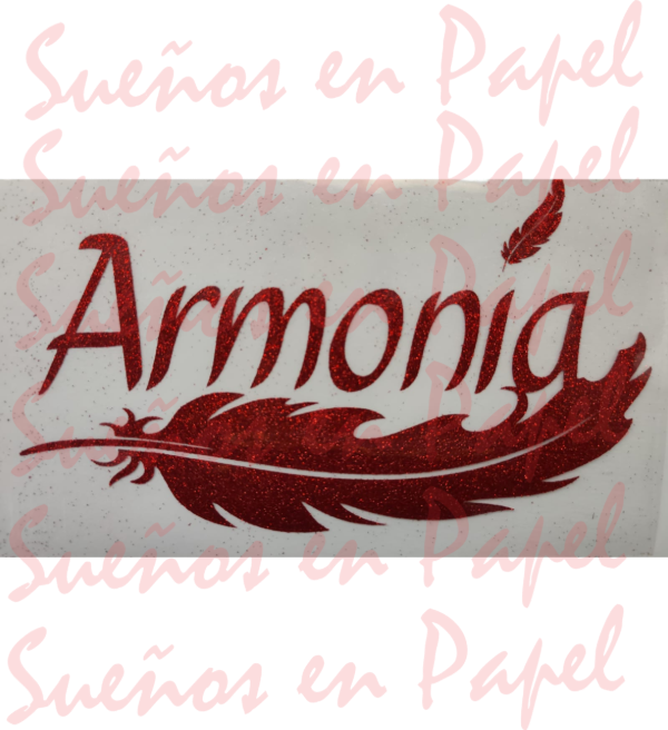 Producto - Lamina Termotransferible GLOW 19