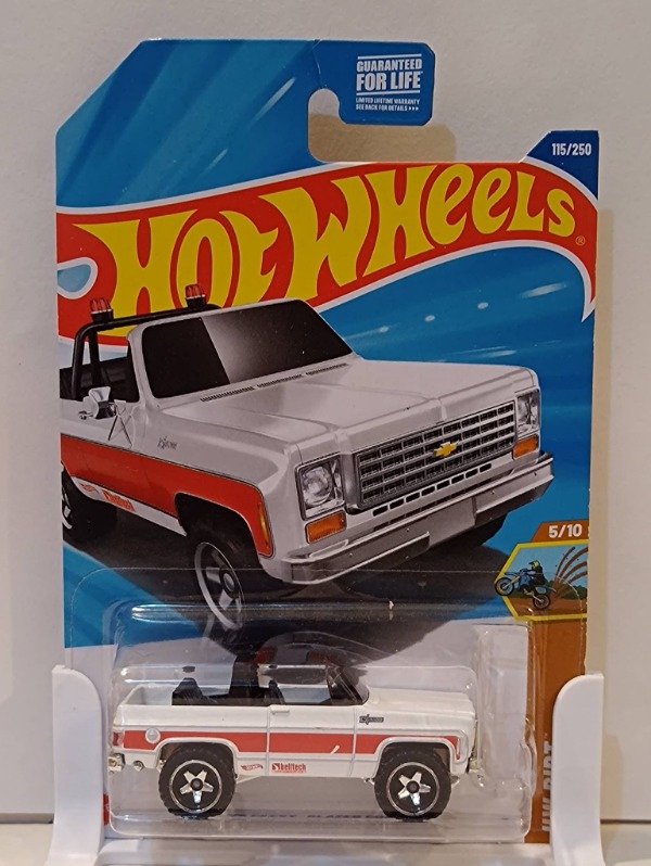 Producto - '75 Chevrolet Blazer