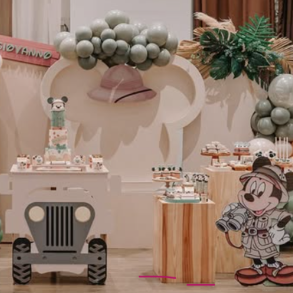 Producto - ESTRUCTURA CABEZA DE MICKEY