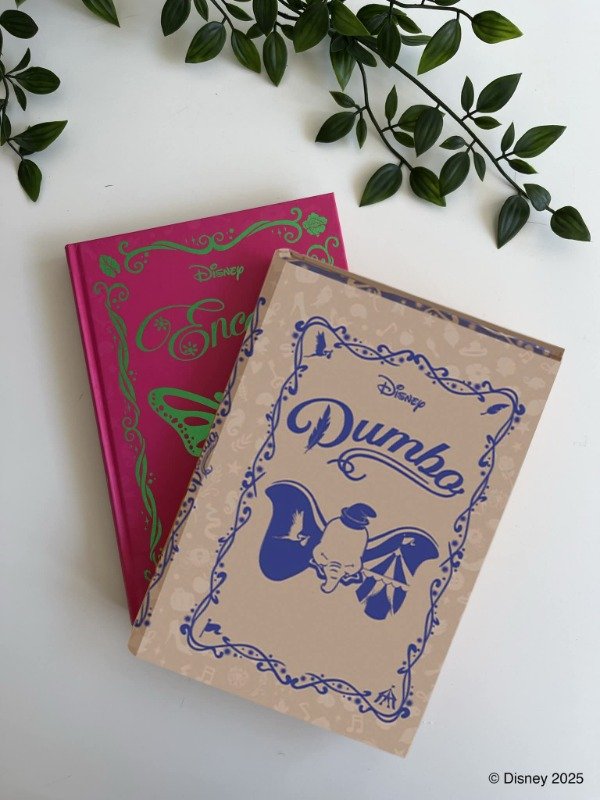 Producto - Novelas Disney: Dumbo