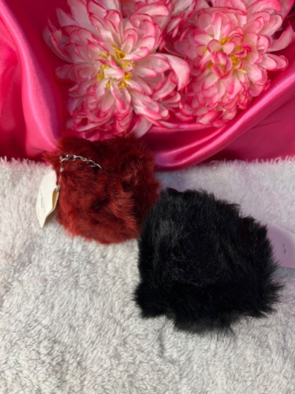 Producto - Llavero peludos I - 2