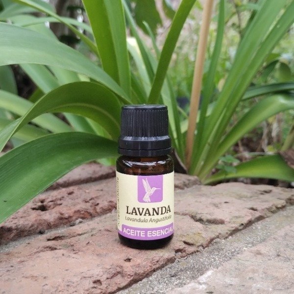 Producto - Aceite Esencial Puro de Lavanda
