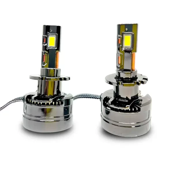 Producto - (PROXIMAMENTE) PAR LAMPARAS LED D2S