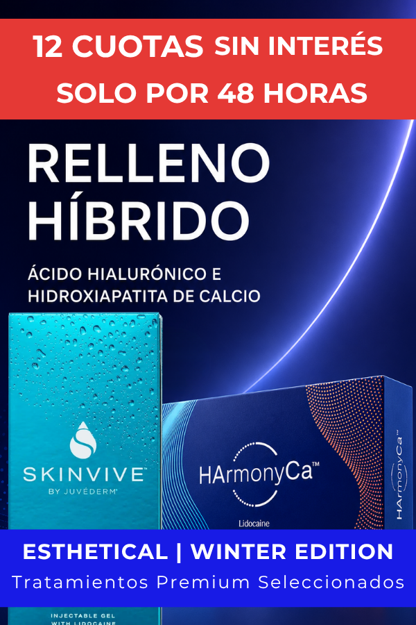 Producto - HarmonyCa + Skinvive - Winter Edition