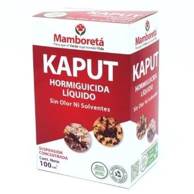 Producto - Mamboretá KAPUT