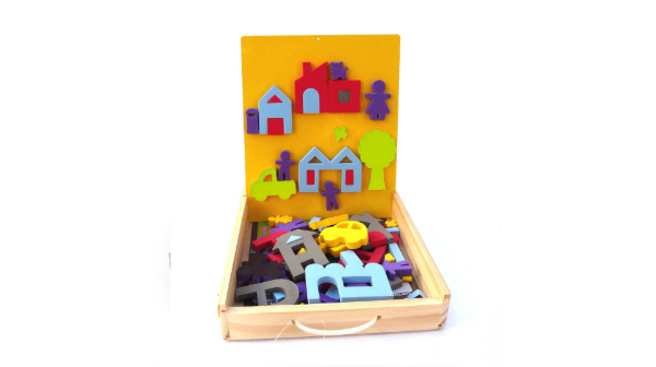 Producto - Valijita imantada El Barrio