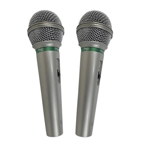 Producto - Set Micrófono Profesional x2