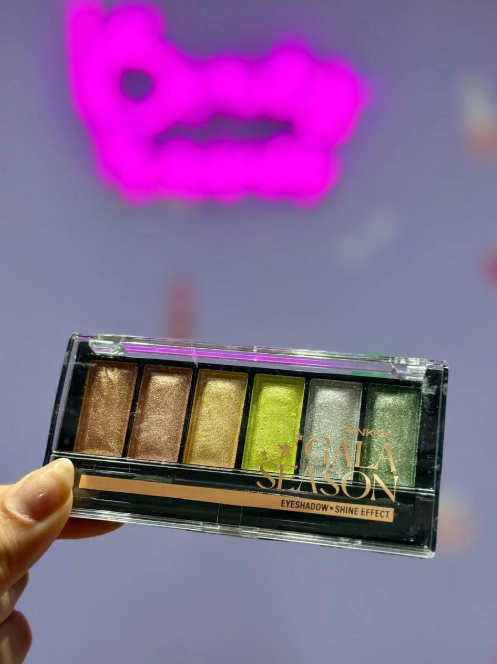 Producto - Sombra shine effect Pink 21 iluminador