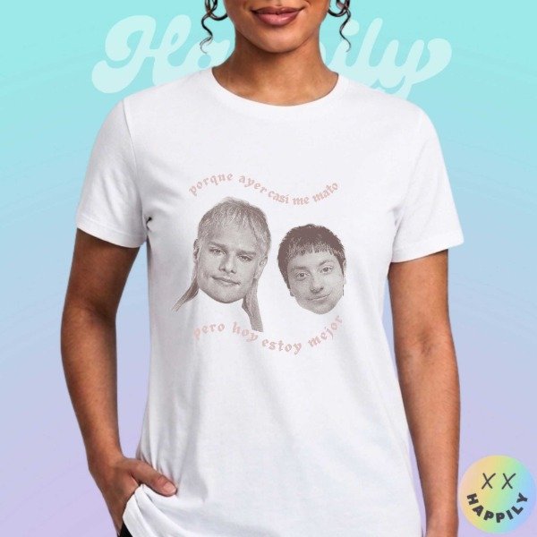 Producto - Remera Paco y Catriel #16 - 1