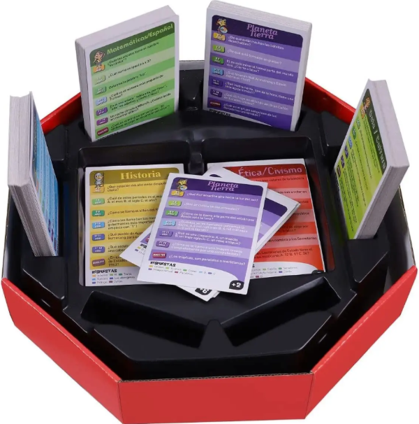 Producto - LIQUIDACIÓN-ABREMENTE Juego Mesa Aprendizaje Niños Y Adultos. 7 Niveles (Aclarac - 3