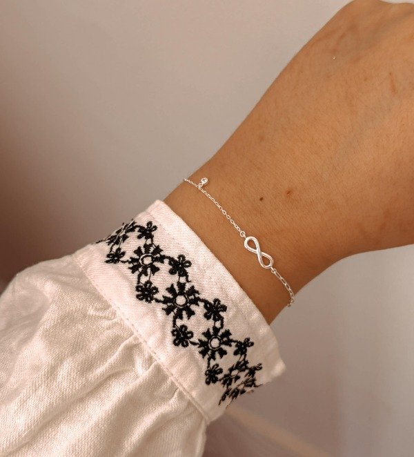 Producto - Pulsera Infinito Bright