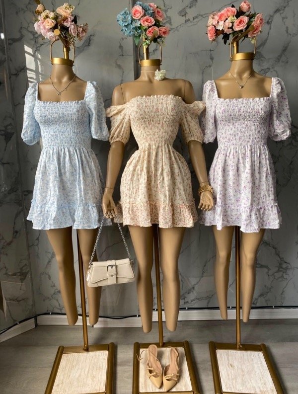 Producto - Vestido Sophie (corto)