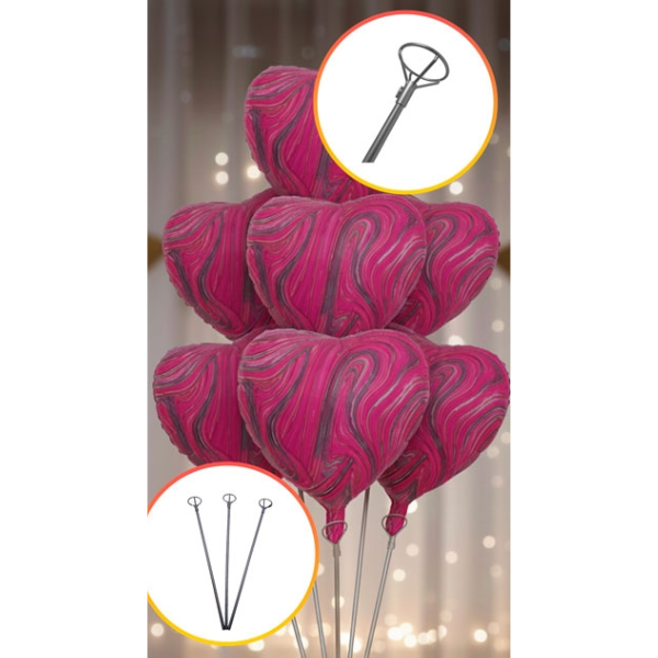 Producto - palito para globo foil 40cm