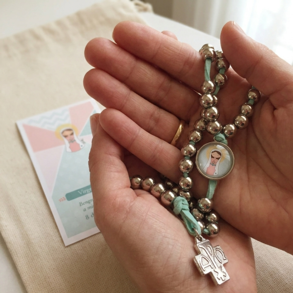 Producto - Rosario Edición Especial - Virgen Niña