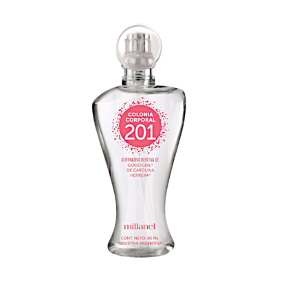 Producto - Millanel colonia corporal femenina 85ml