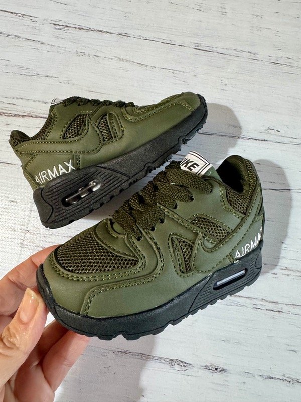 Producto - Zapatillas Nike Air Max Verde